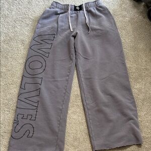 Darc Sport She Wide Leg Pants - purple(ish)